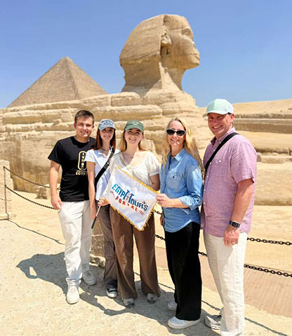 Egypt Family Holiday Packages