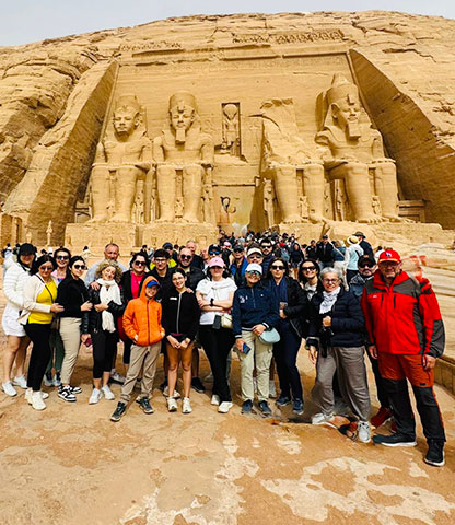 Egypt Group Tours