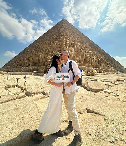 Egypt Honeymoon Packages