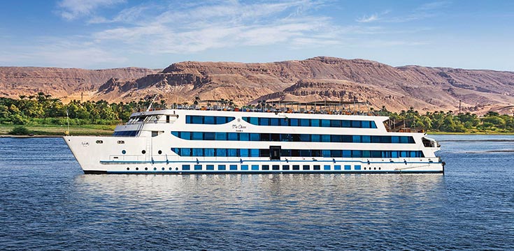 Luxury Nile Cruise
