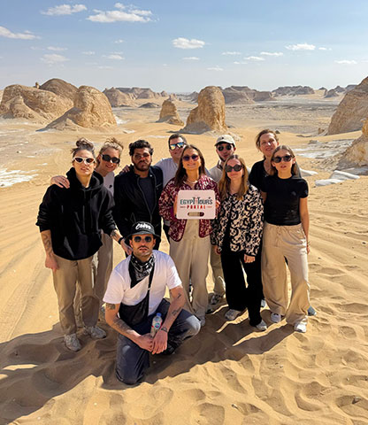 Egypt Sahara Adventure Tours