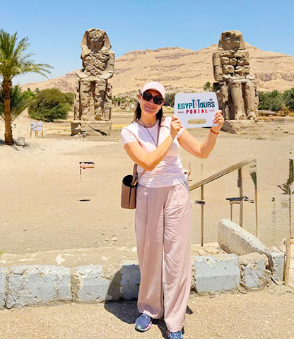 Solo Woman Egypt Tours