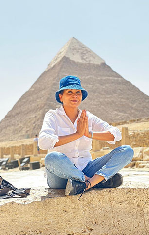 Egypt Spiritual Tours
