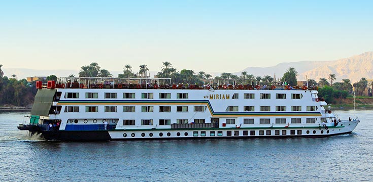 Standard Nile Cruise