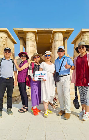 Egypt UNESCO Tours