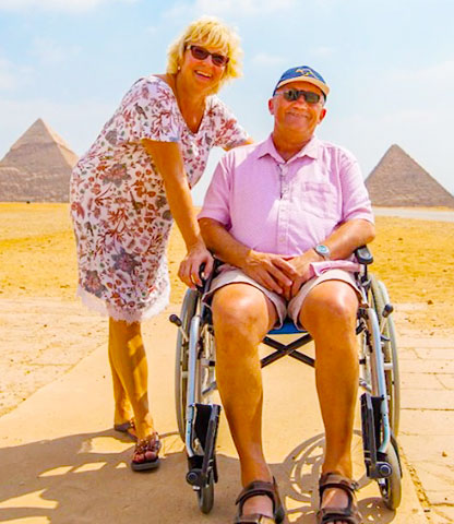 Egypt Wheelchair Holidays