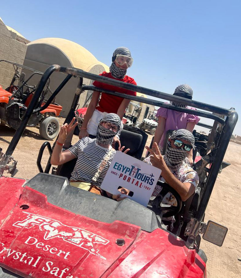 Sharm El Sheikh Excursions