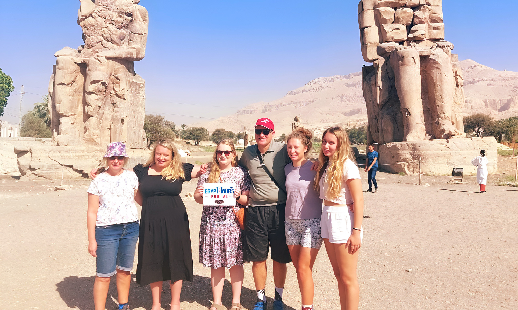 11 Days Egypt Family Package Involve Nile Cruise