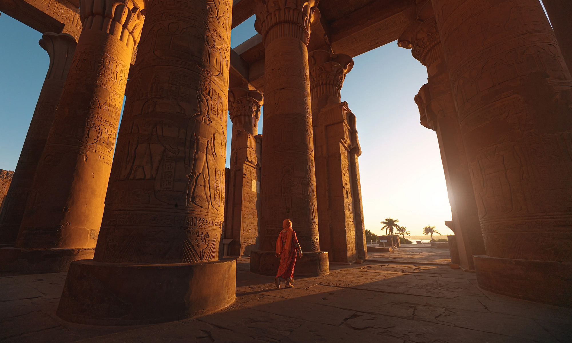 11 Days Ethereal Trip To Cairo, Luxor, and Oasis