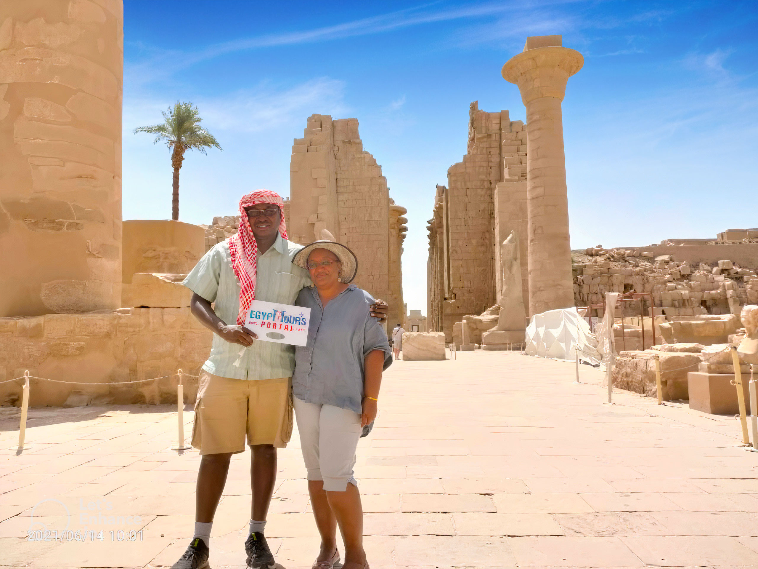 11 Days Seniors Holiday Across the Lands of Pharaohs