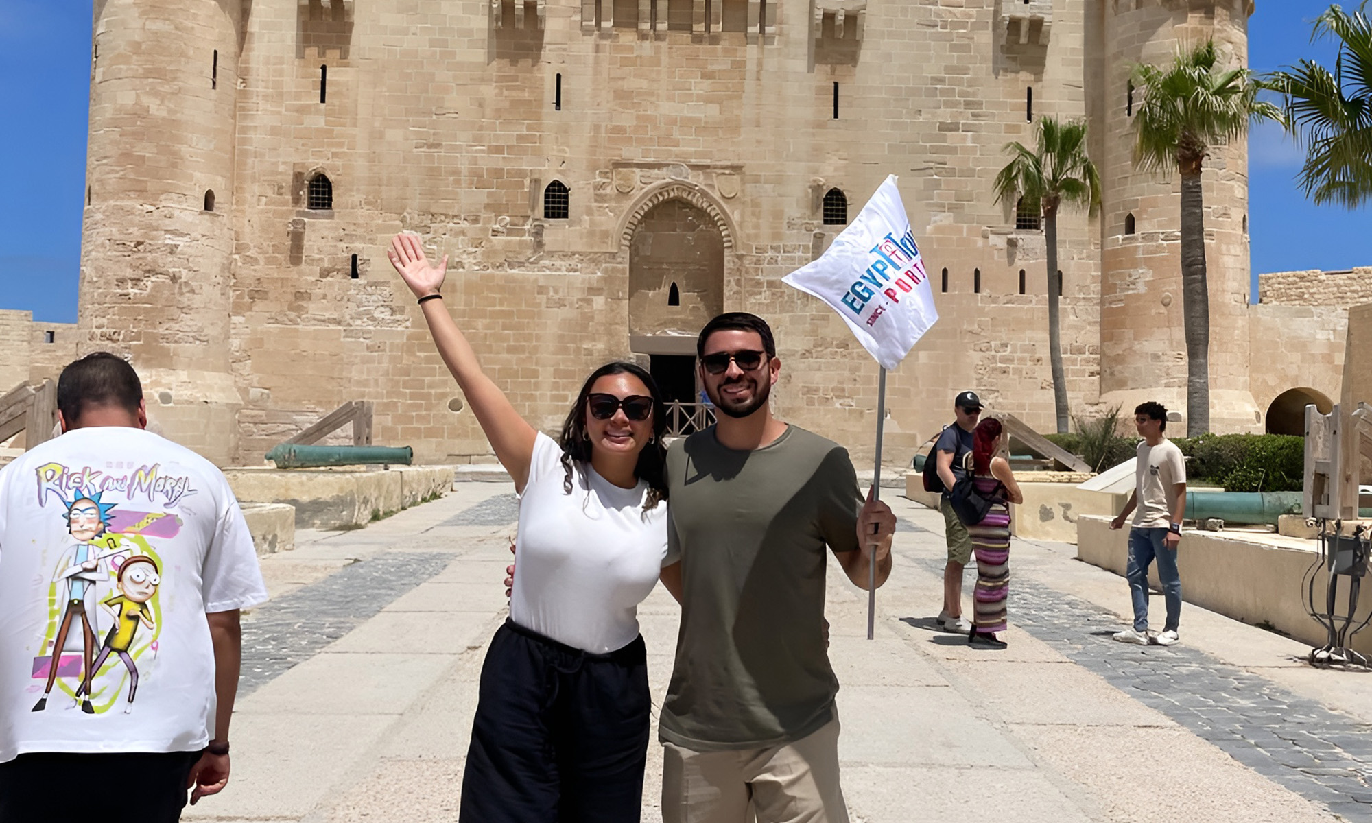 12 Days Cairo, Alexandria, Sharm El Sheikh & Palaces Holiday
