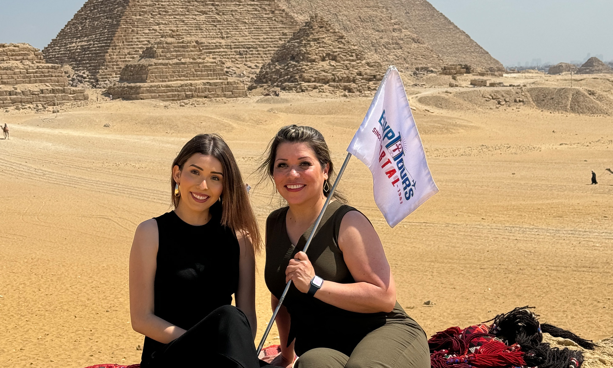 12 Days Exceptional Tour in Egypt