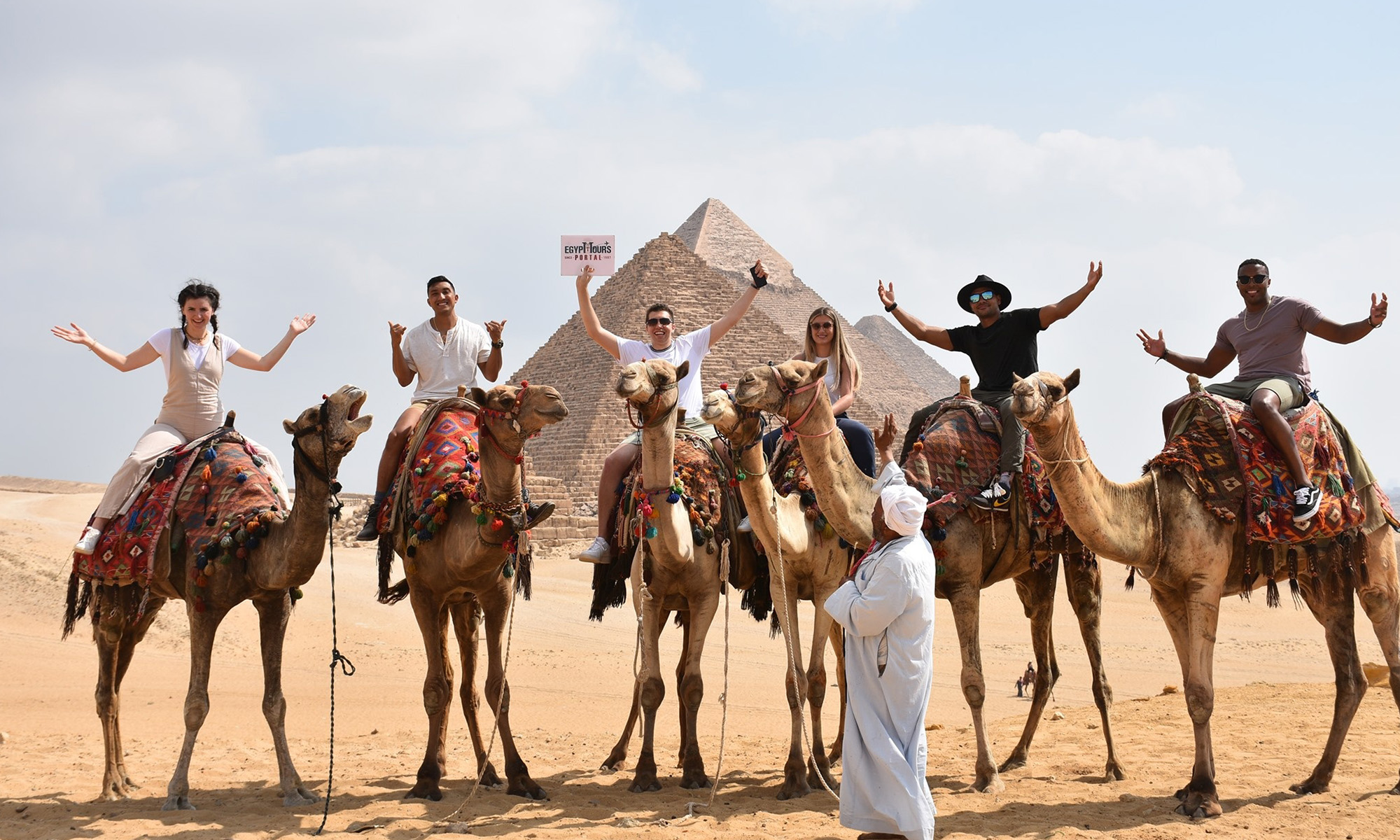 12 Days Transcendent UNESCO Egypt Tour