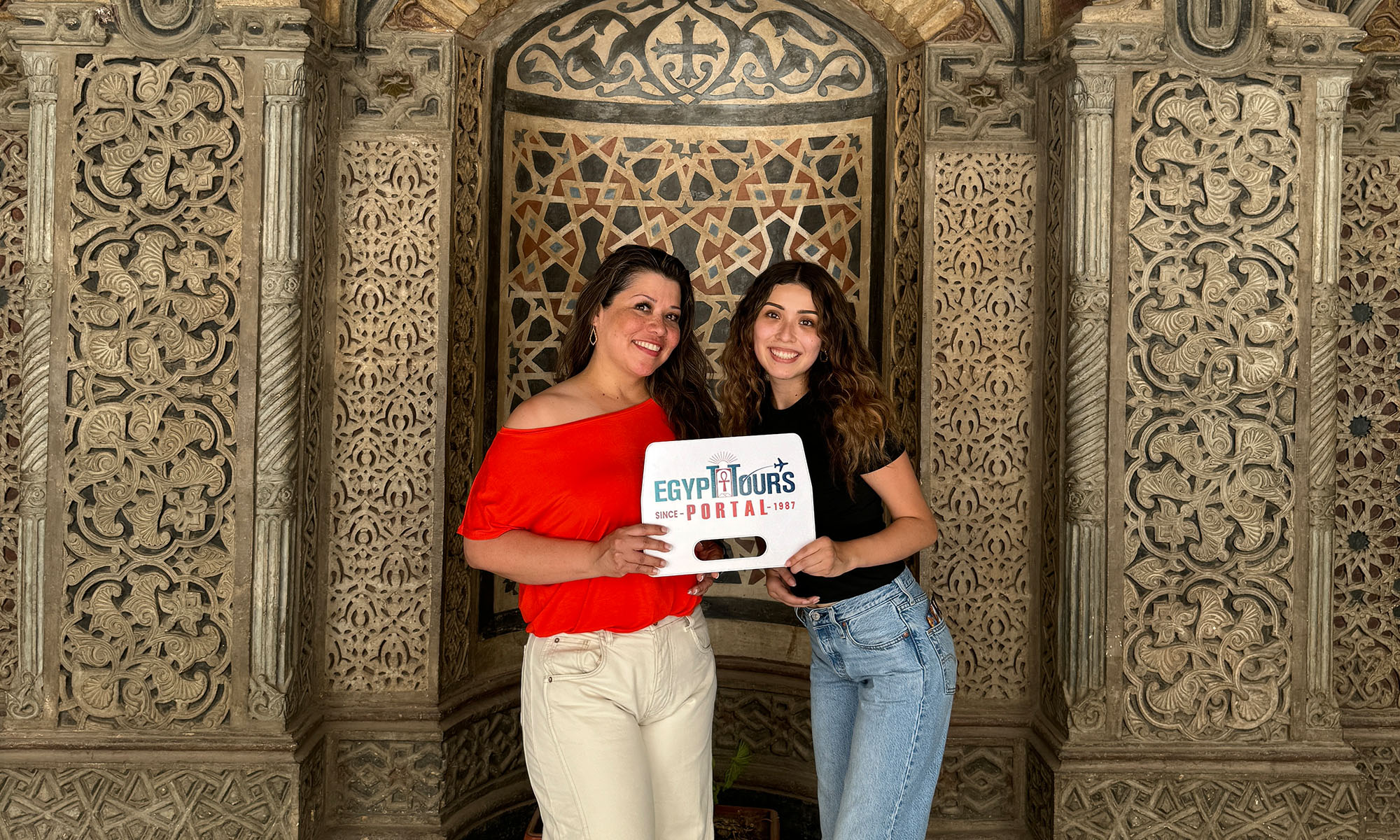 14 Days Solo Woman Journey to Egypt