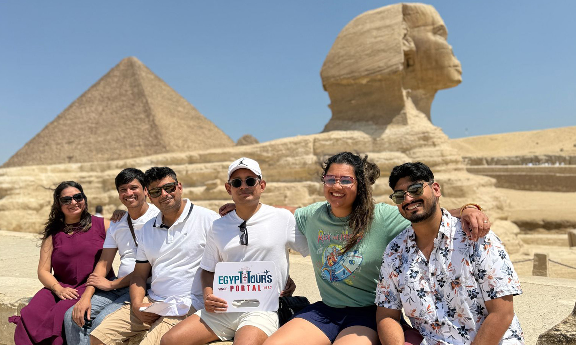 16 Days Complete UNESCO Egypt Tour