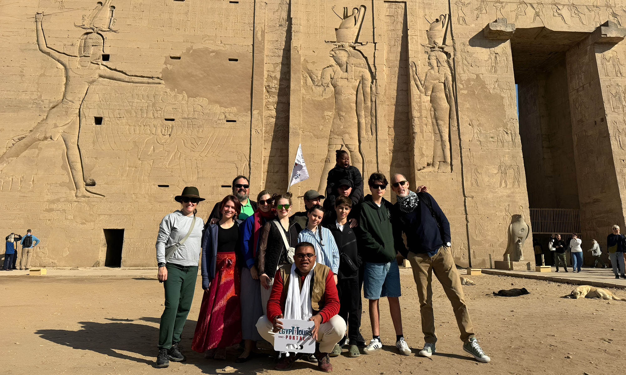 17 Days Cairo, Hurghada, Nile Cruise, and Jordan Tour