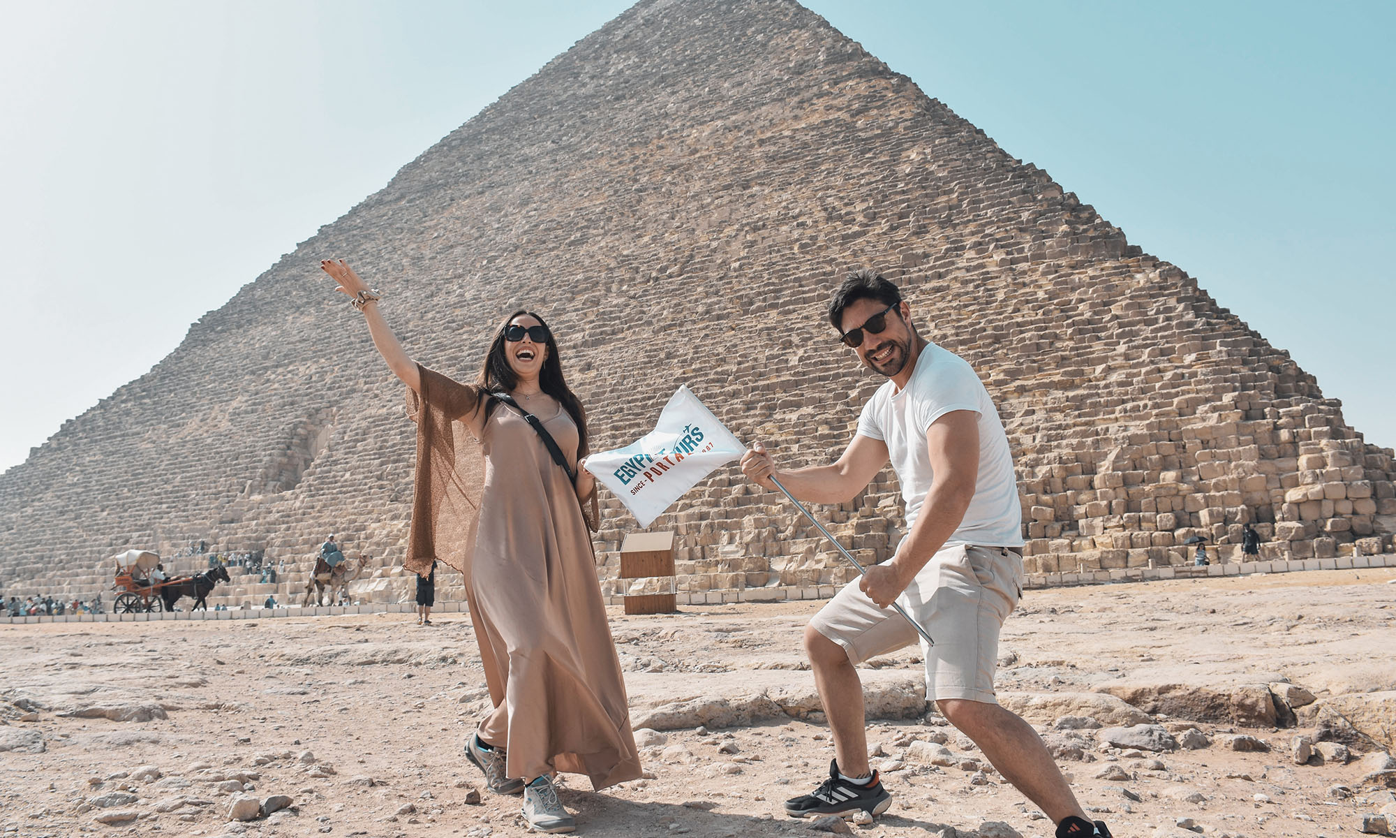 17 Days Odyssey Egypt Tour Package