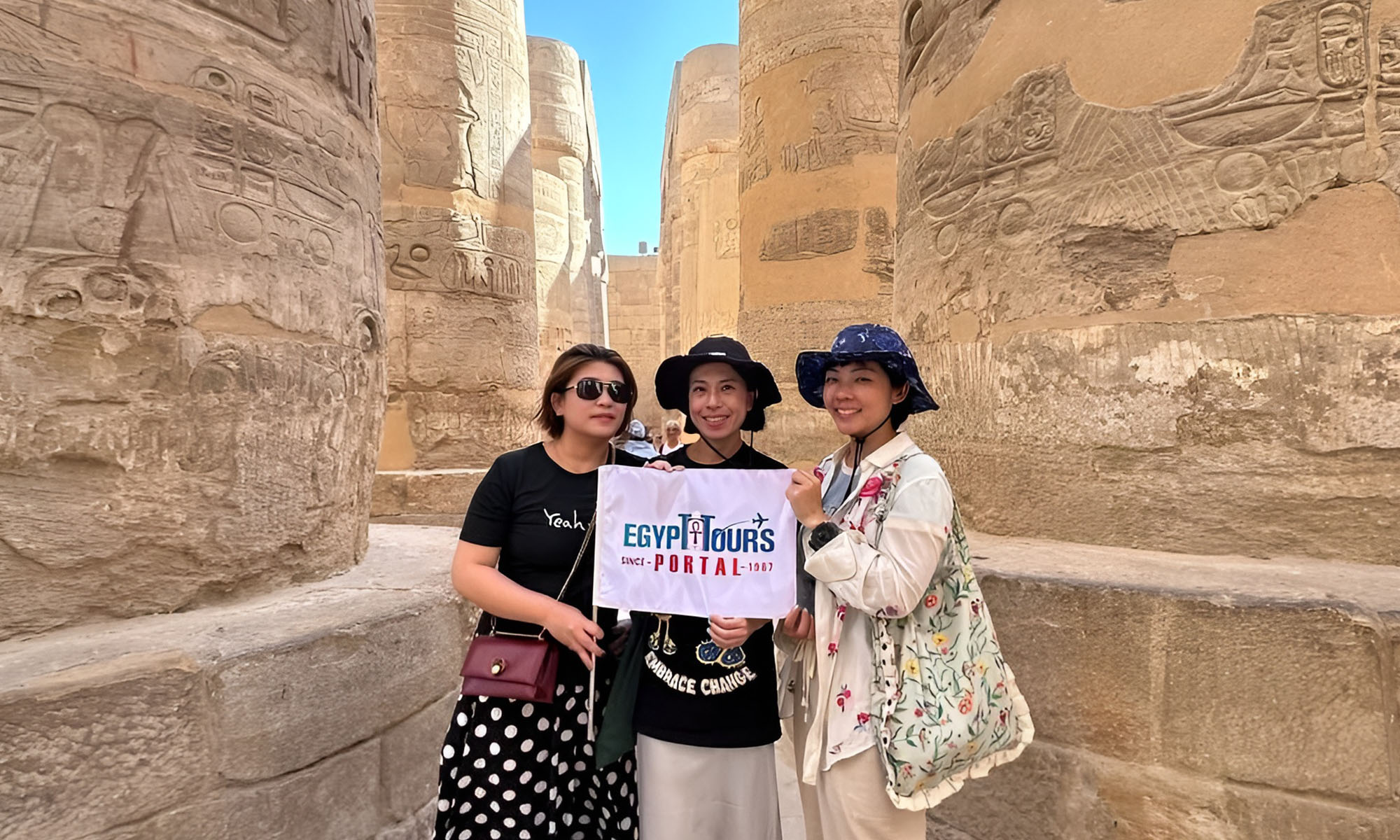 2 Day Cairo & Luxor Tour from EL Gouna