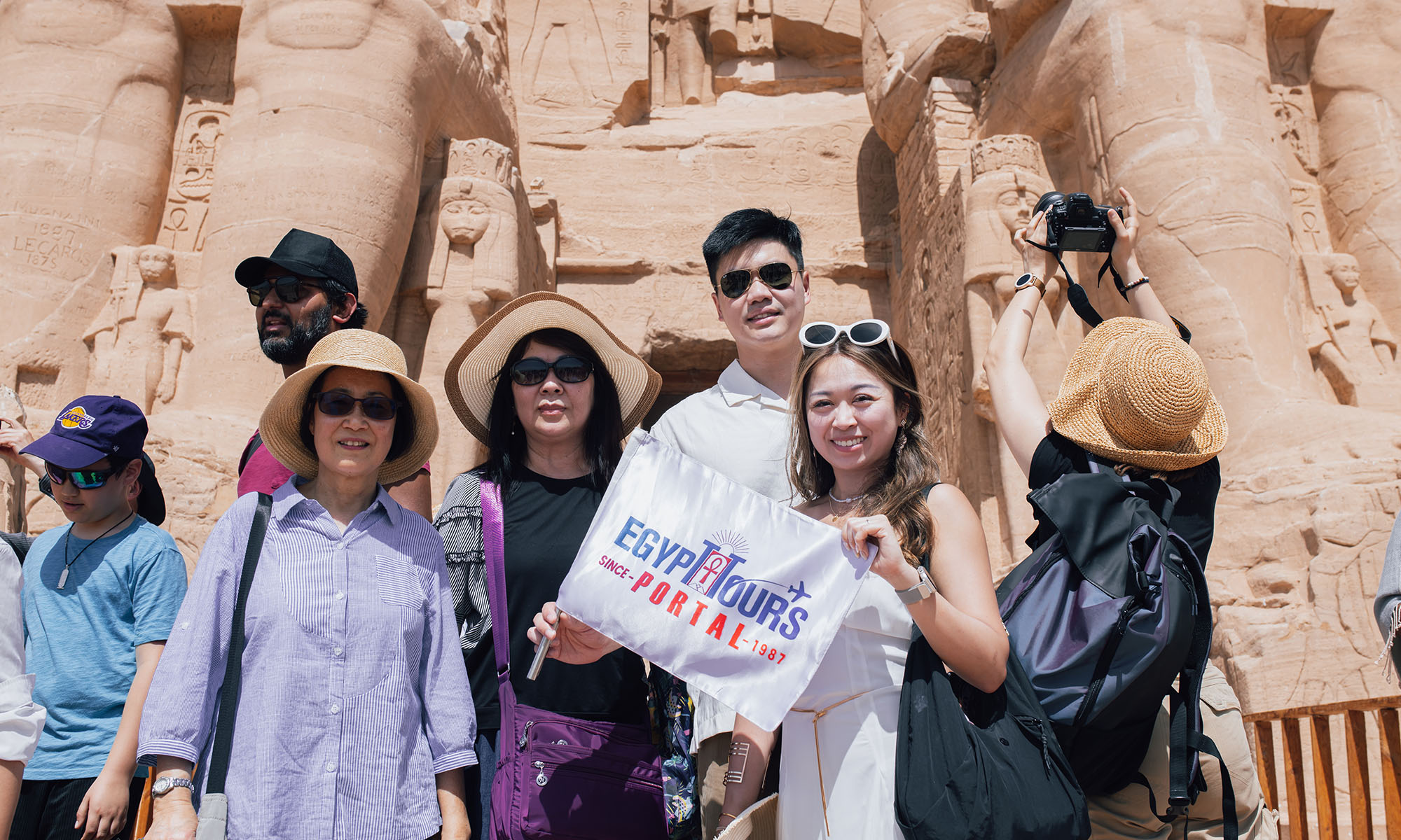 2 Day Luxor & Abu Simbel Trip From Marsa Alam