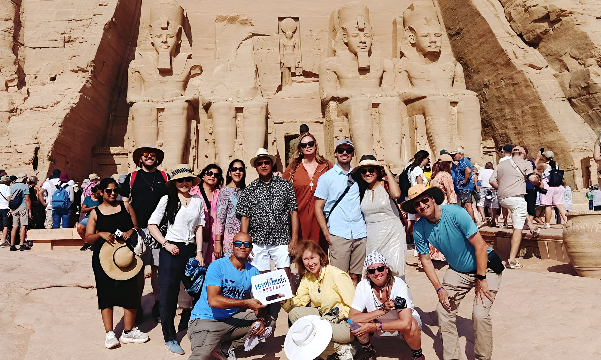 2 Days Aswan & Abu Simbel Tours from El Gouna