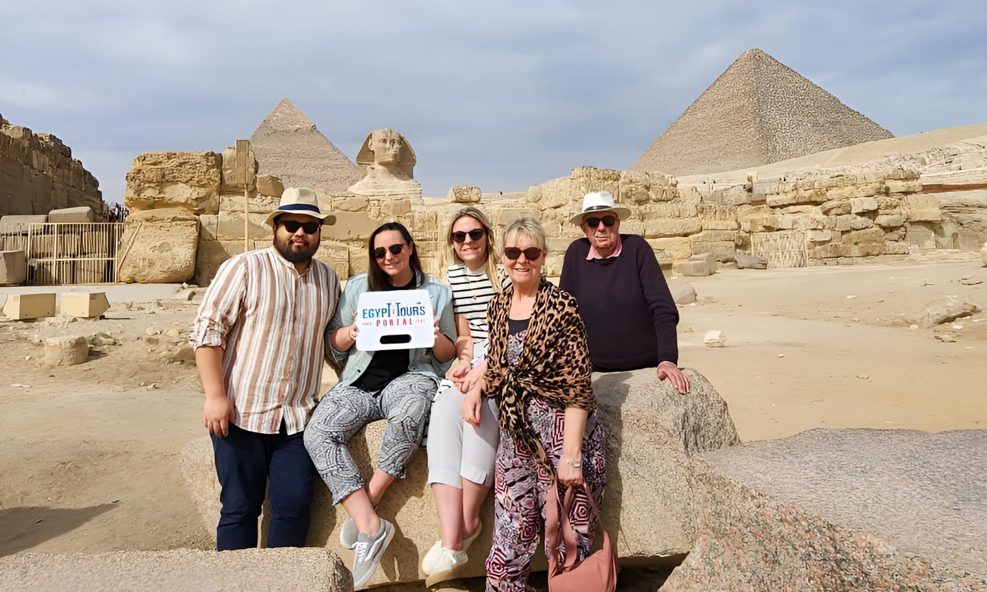 2 Days Cairo & Luxor Tour from Safaga Port