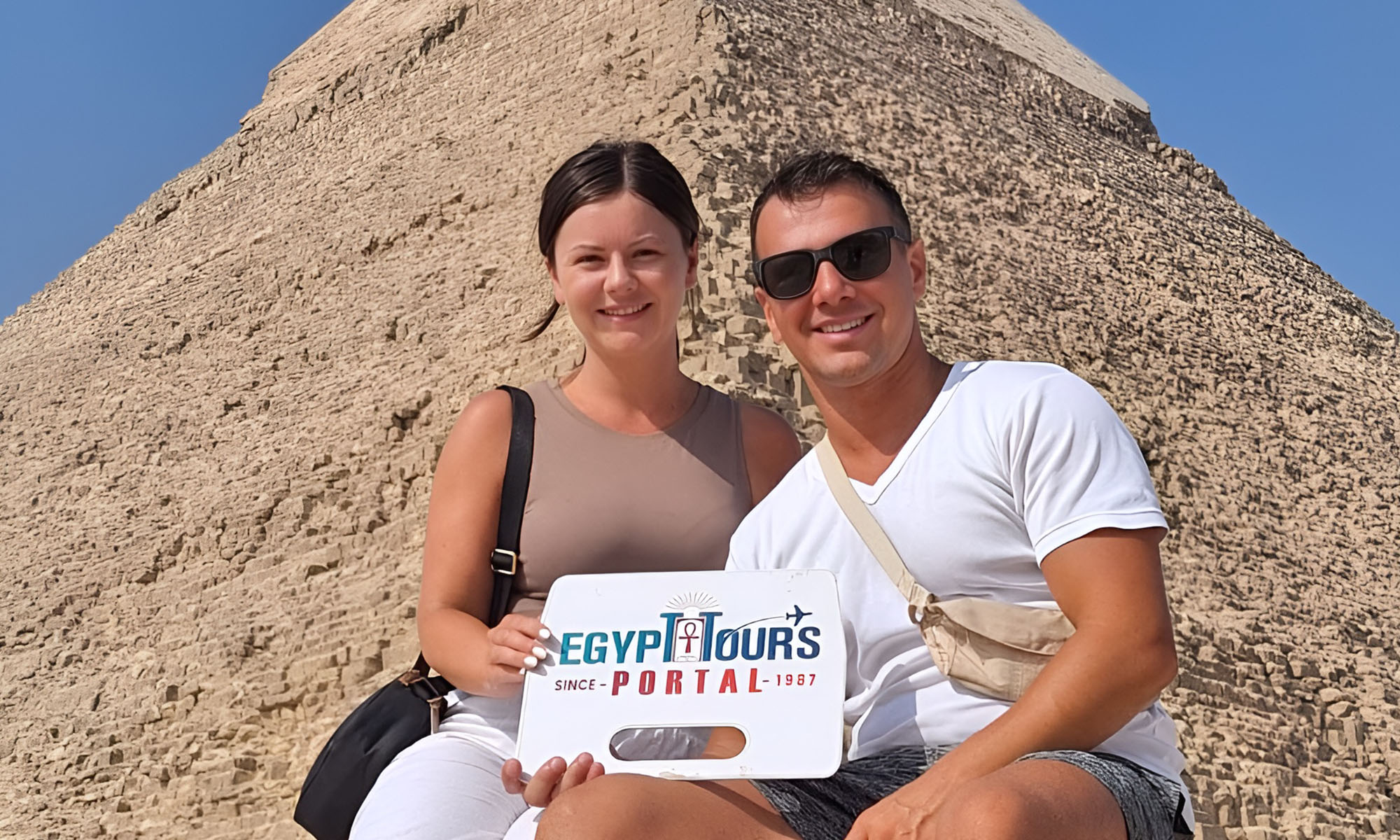 2 Days Cairo Tour from Port Ghalib by Plane
