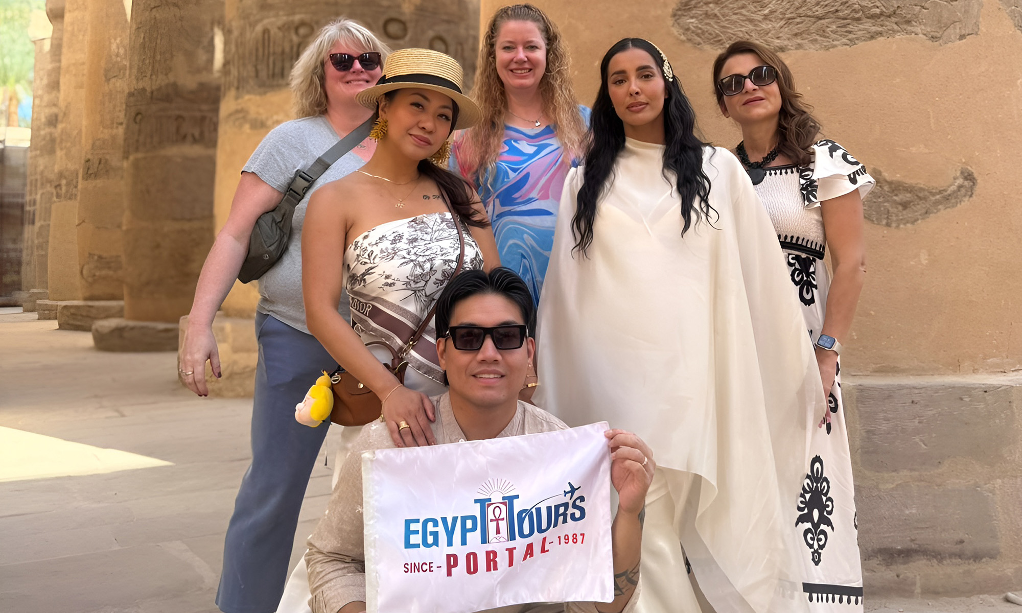 2 Days Luxor & Abu Simbel Tour from Soma Bay