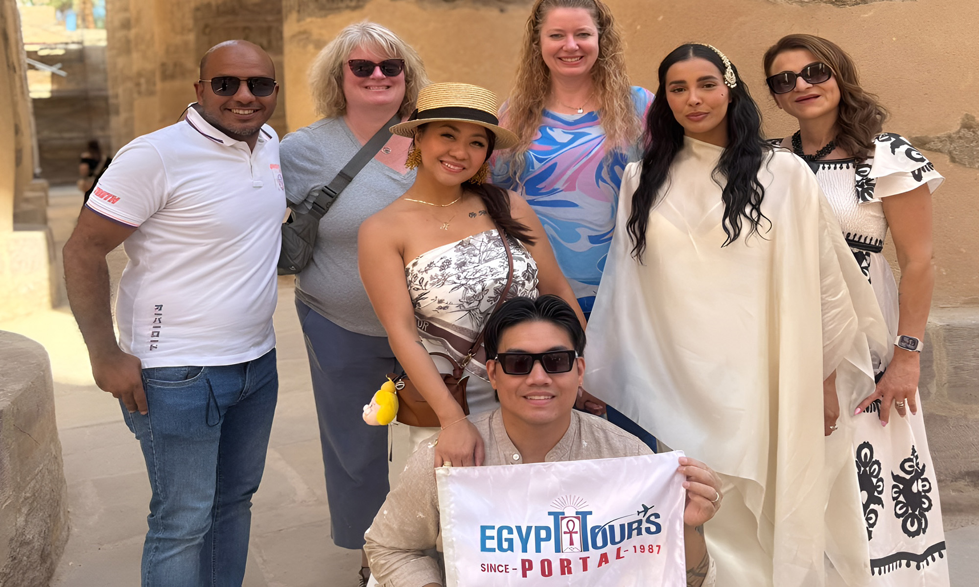 2 Days Luxor & Aswan Tour from Marsa Alam