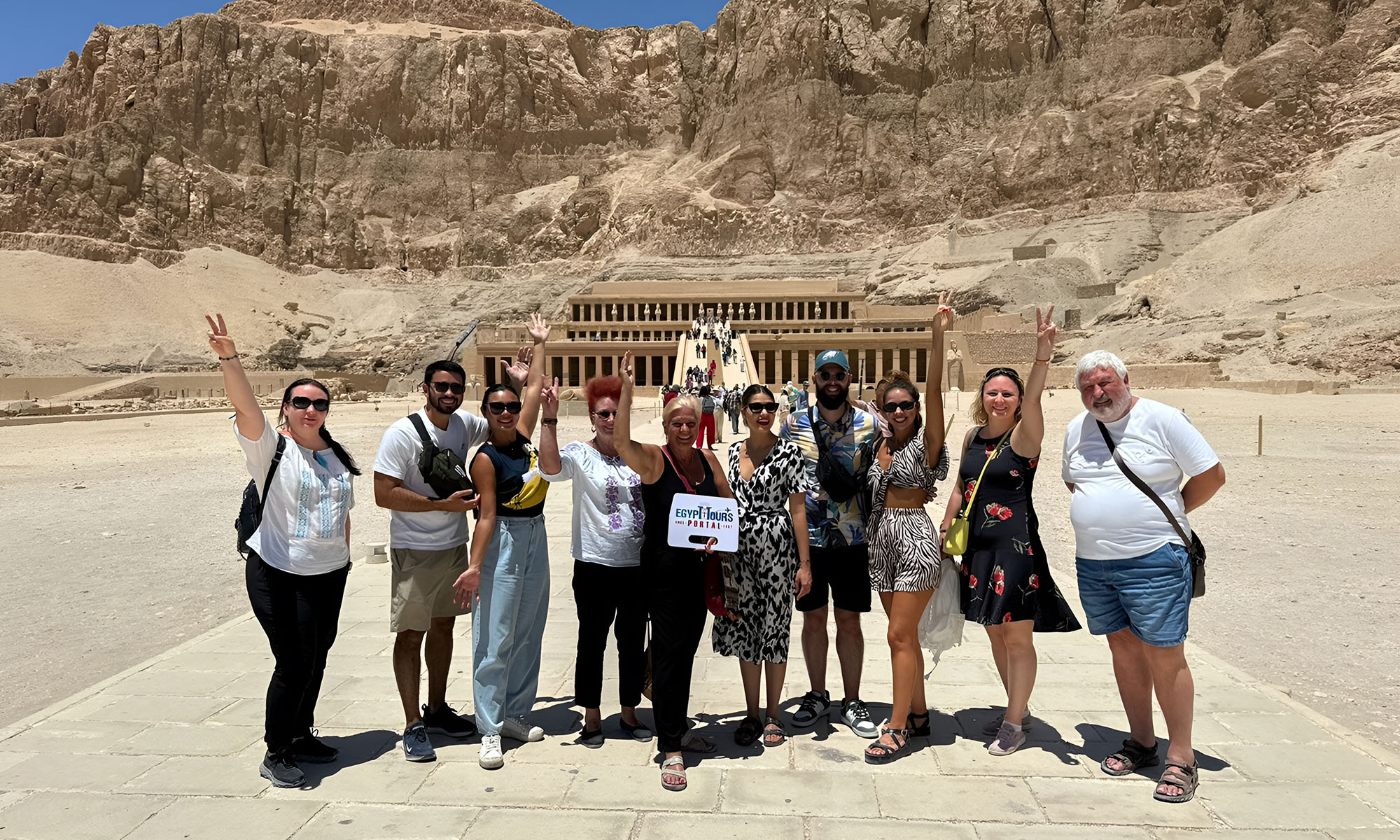 2 Days Tour to Cairo and Luxor from Alexandria Port