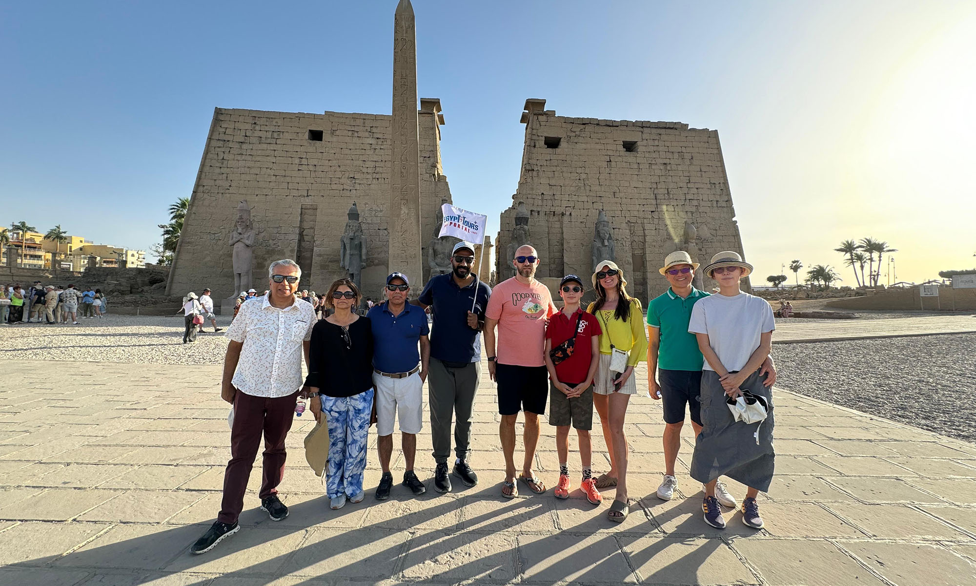 2 Days Tour from Safaga to Luxor