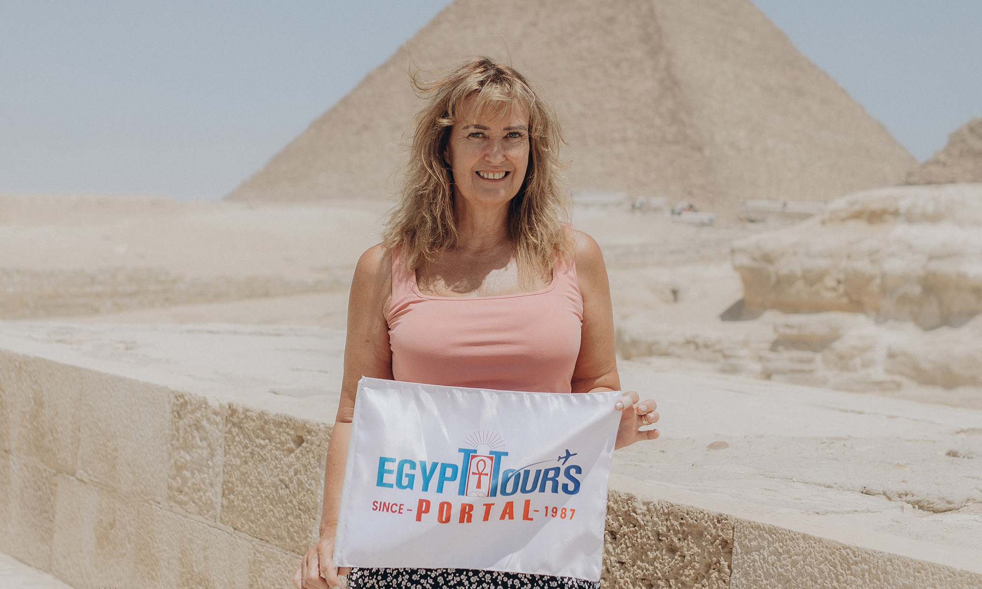 21 Days Tour Package to Elegance of Egypt