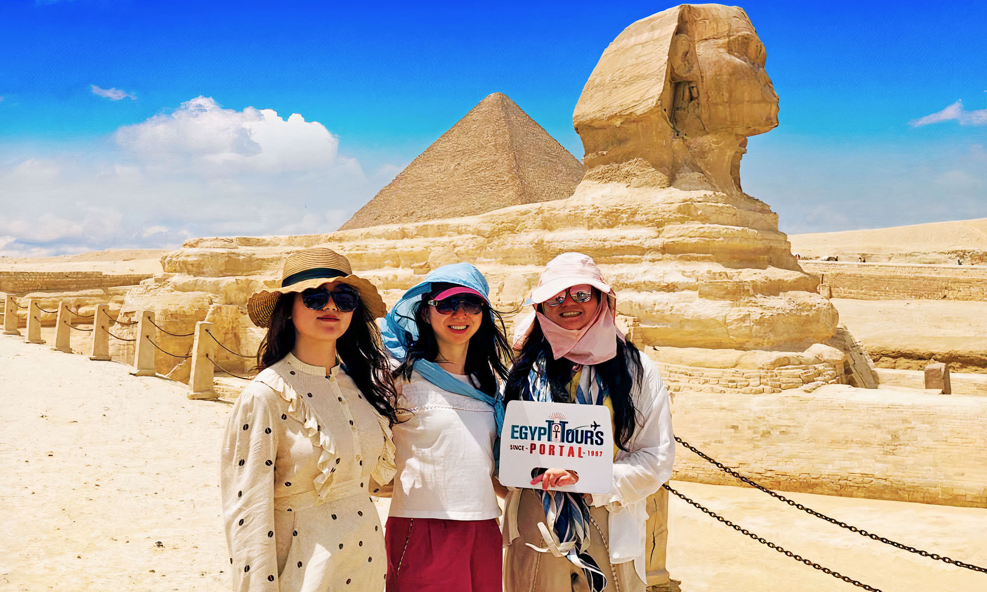 4 Days Cairo Tour Packages
