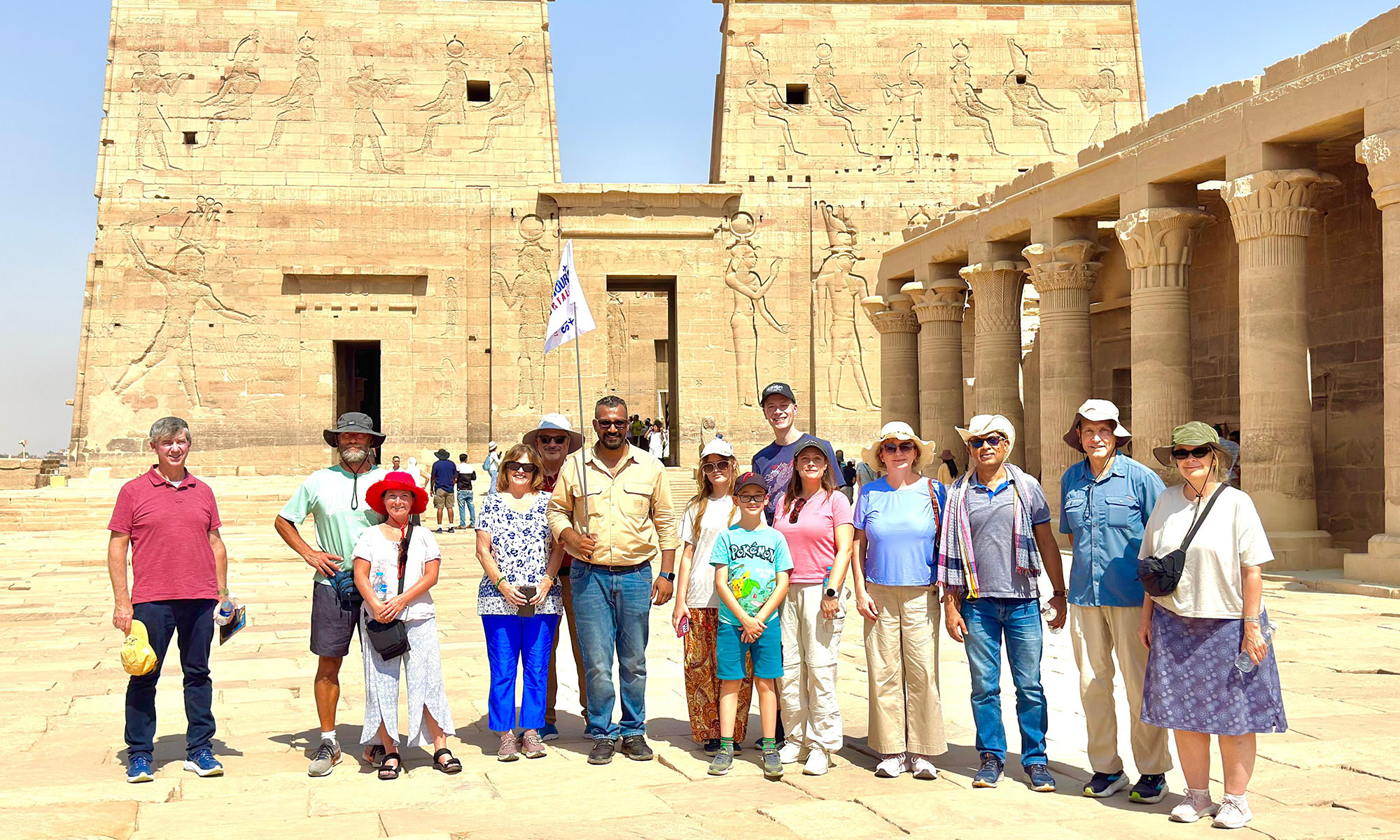 5 Days Egypt Family Journey Across the Nile
