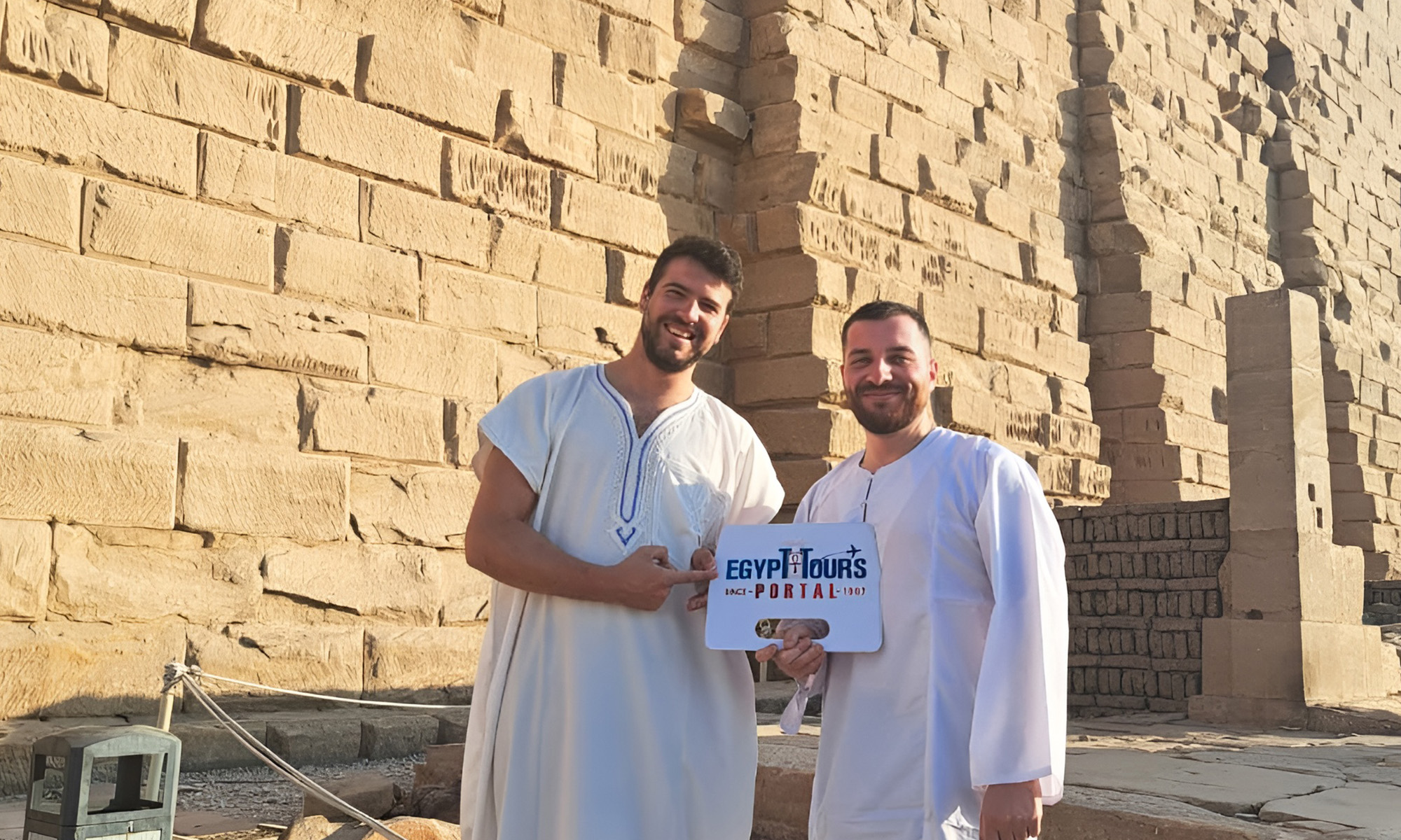 6 Days Spiritual Tour to Pyramids, Cairo and Luxor