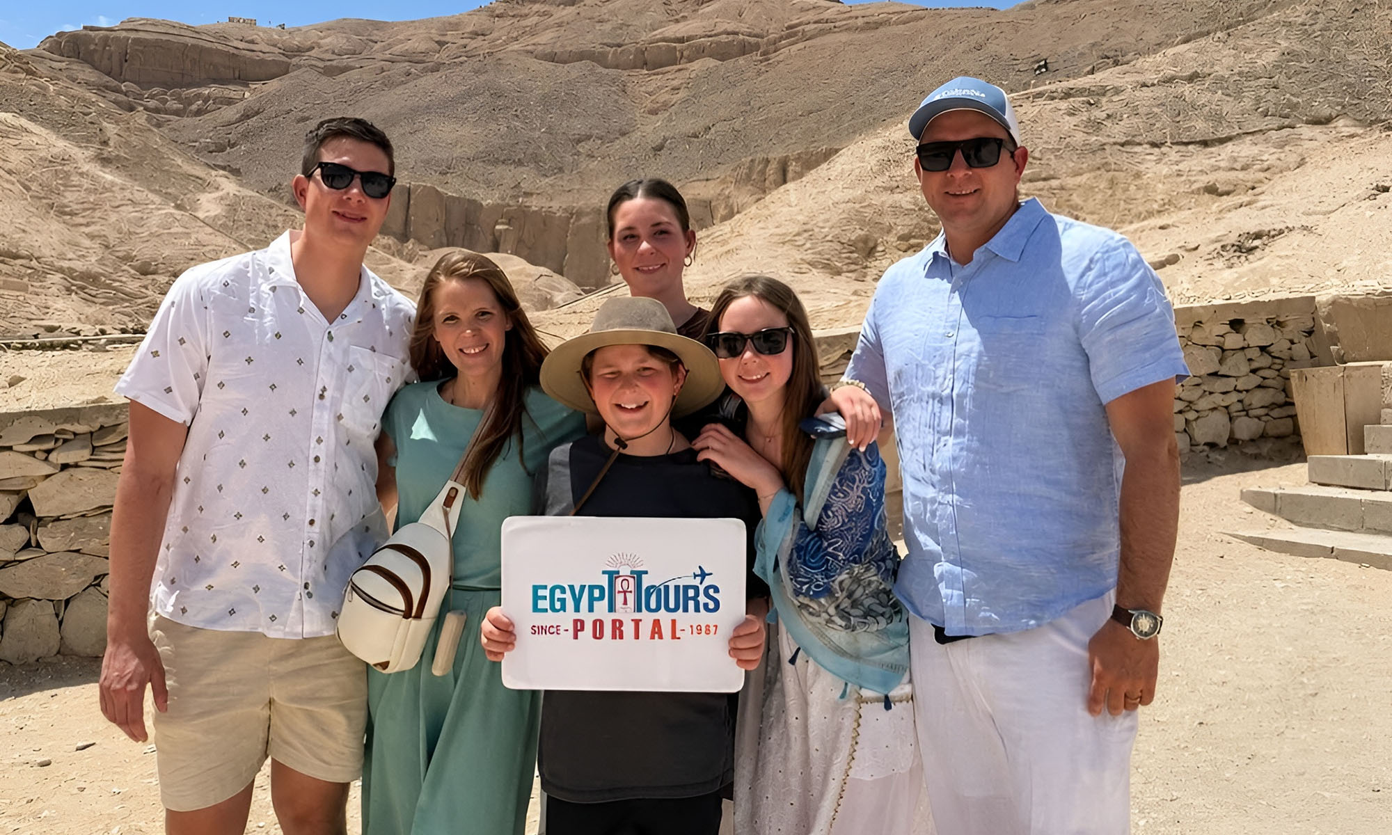 7 Days Joyful and Wonderful Family Tour