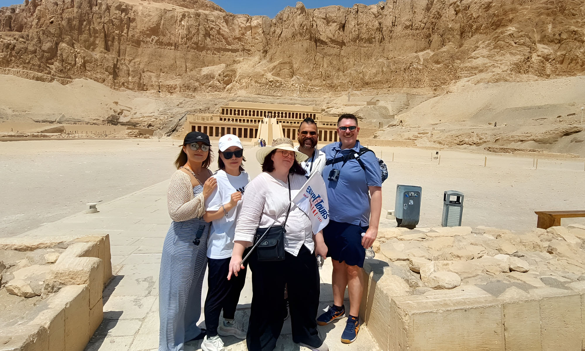 7 Days Ultimate Egypt Adventure in Christmas