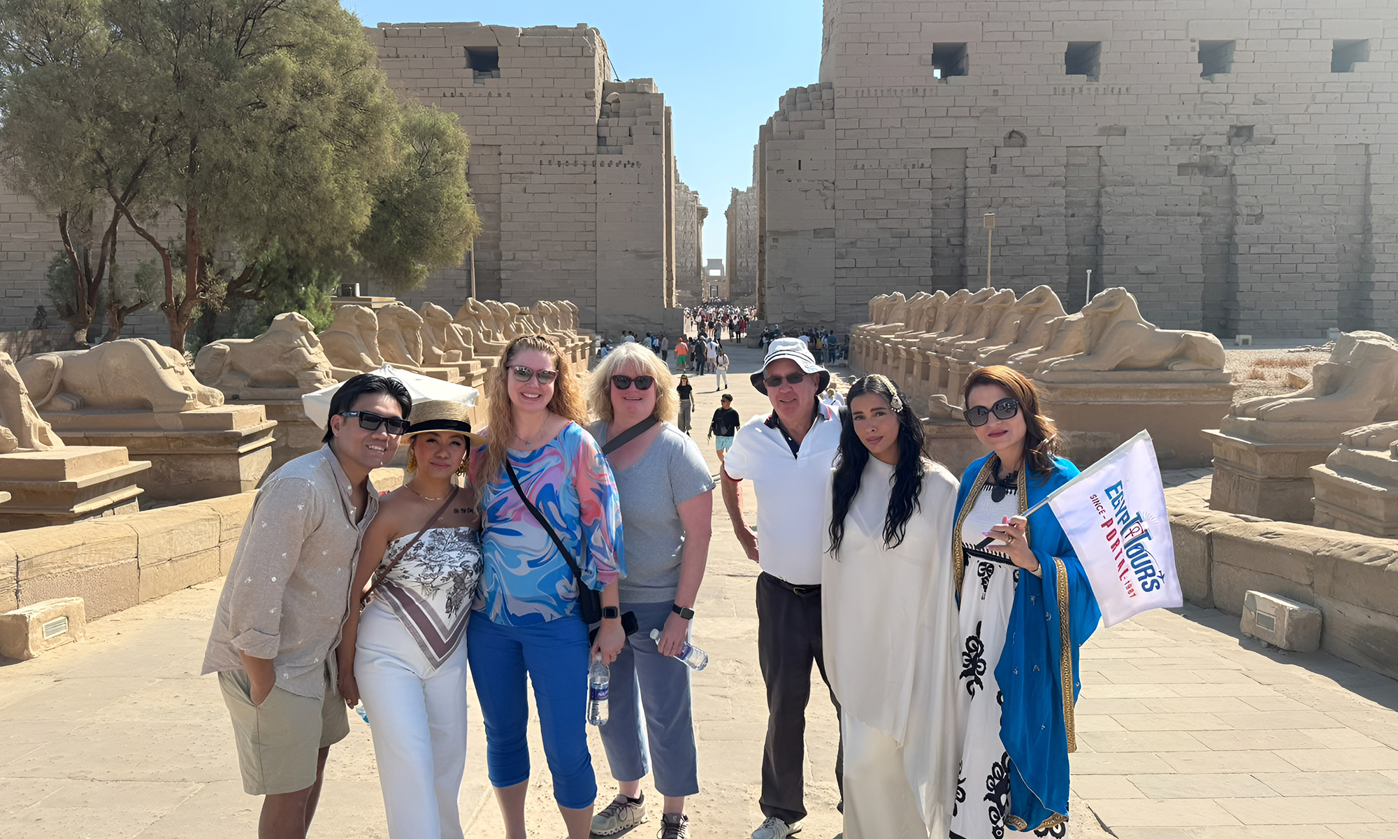 8 Days Cairo & Upper Egypt Overland Tour