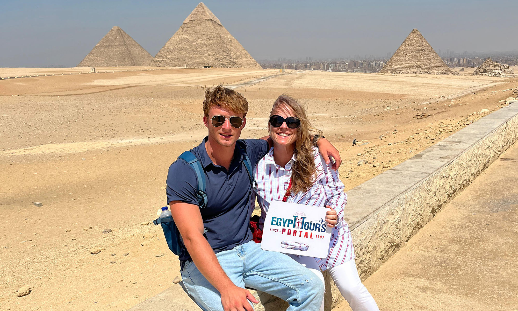 Discover Ancient Egypt in 8 Days Luxury Holiday