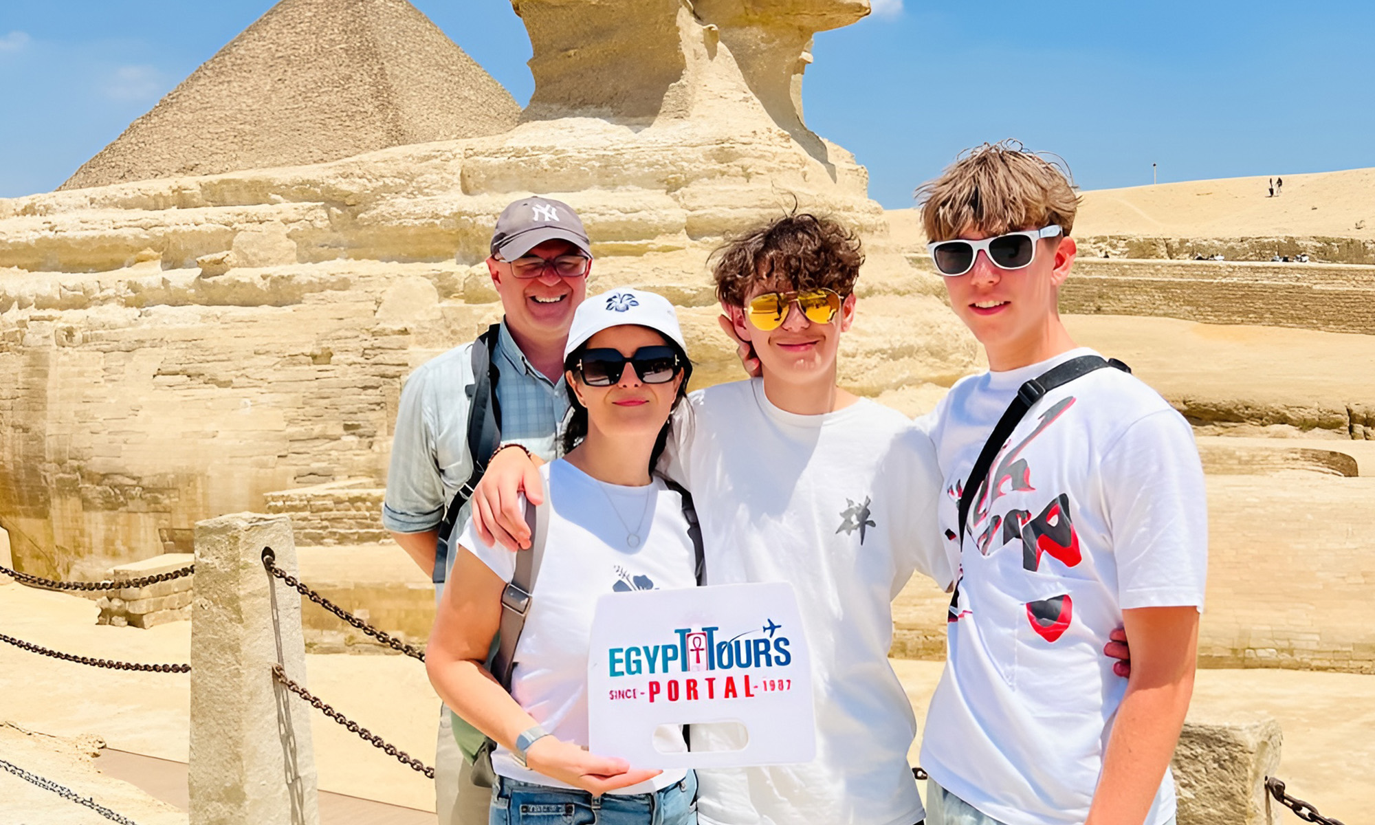 8 Days Miraculous Family Tour in Egypt