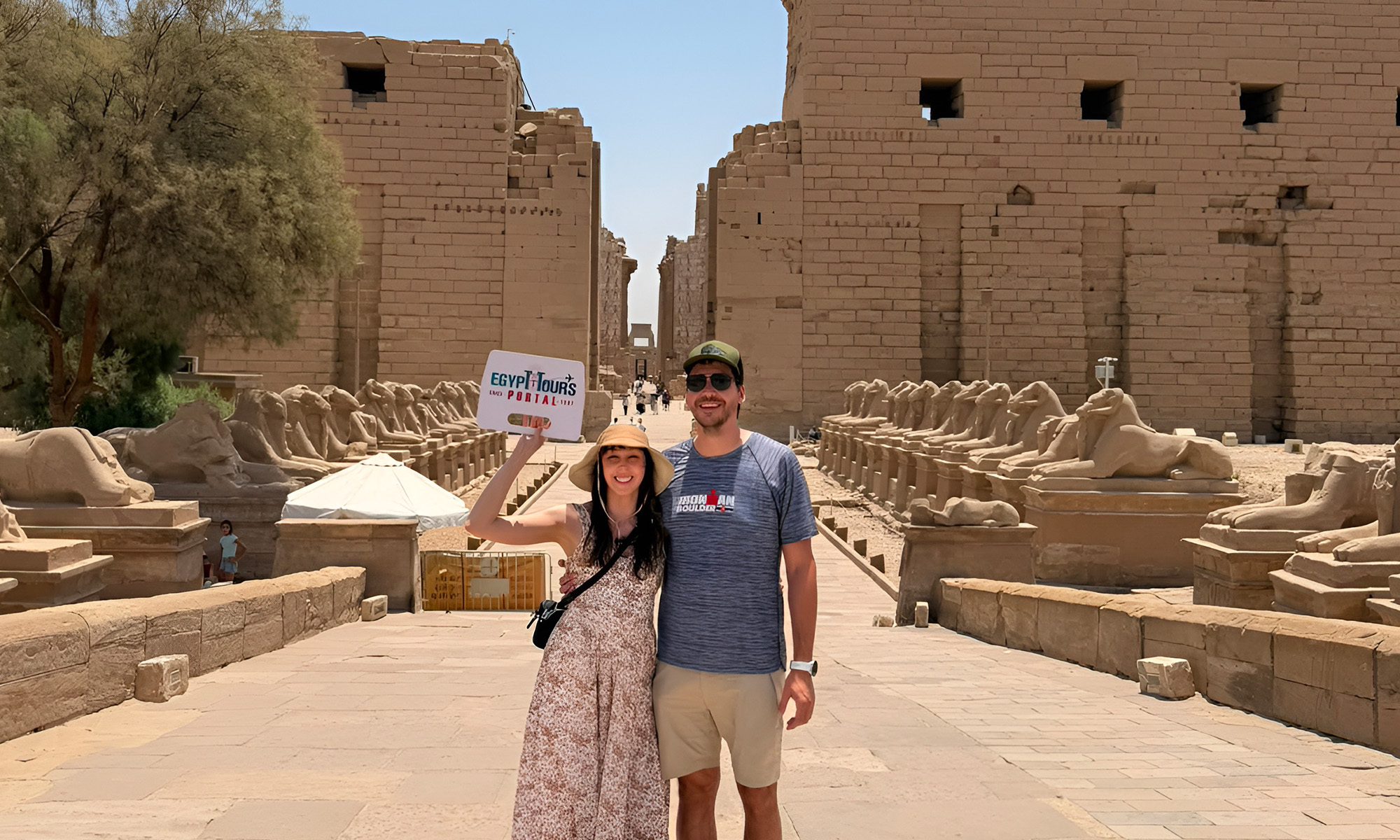 8 Days Trip to the Treasures of Egypt