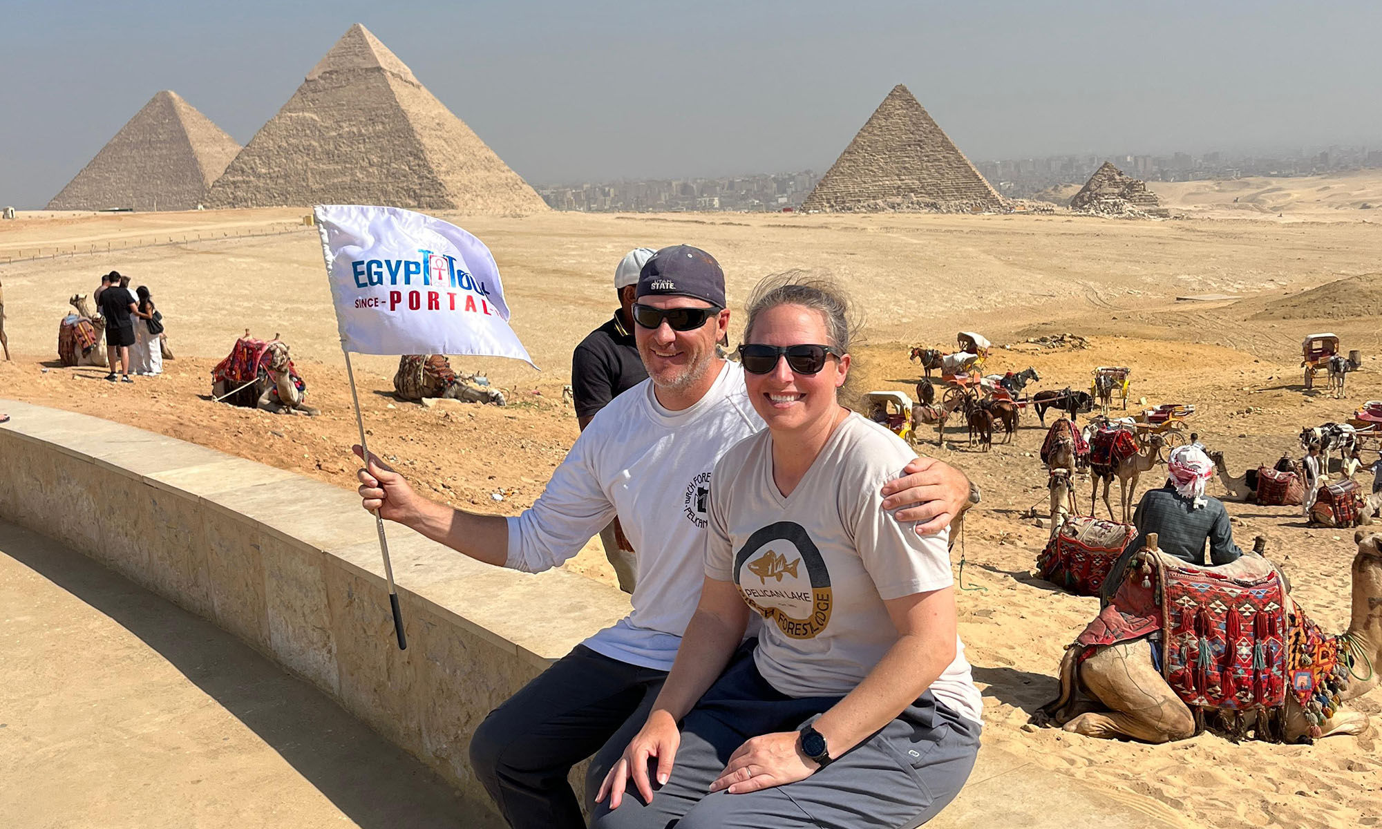 9 Days Amazing Seniors Trip to Egypt Wonders