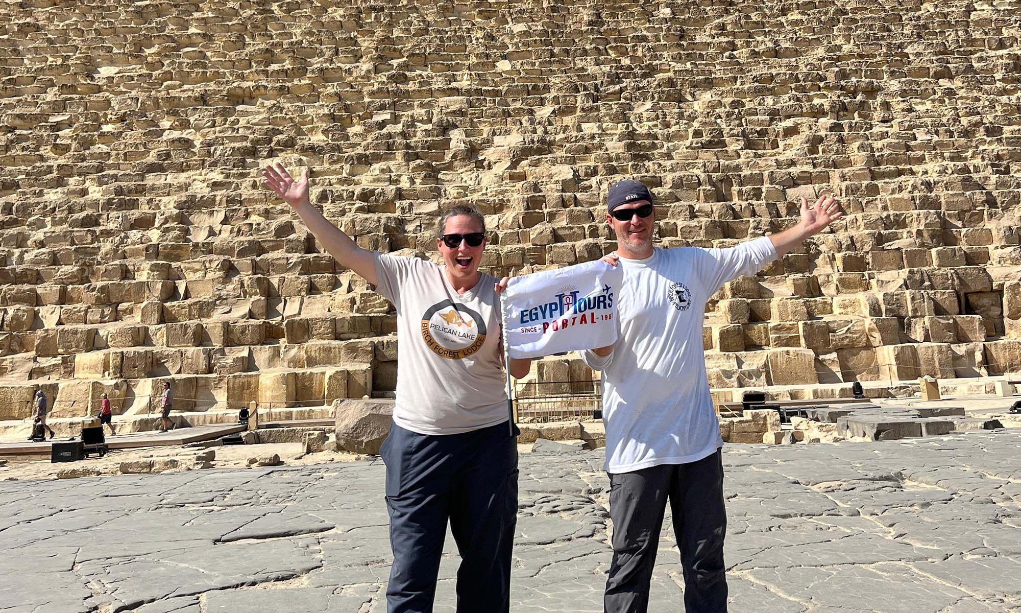 9 Days Cairo, Luxor, and Sharm El Sheikh Tour