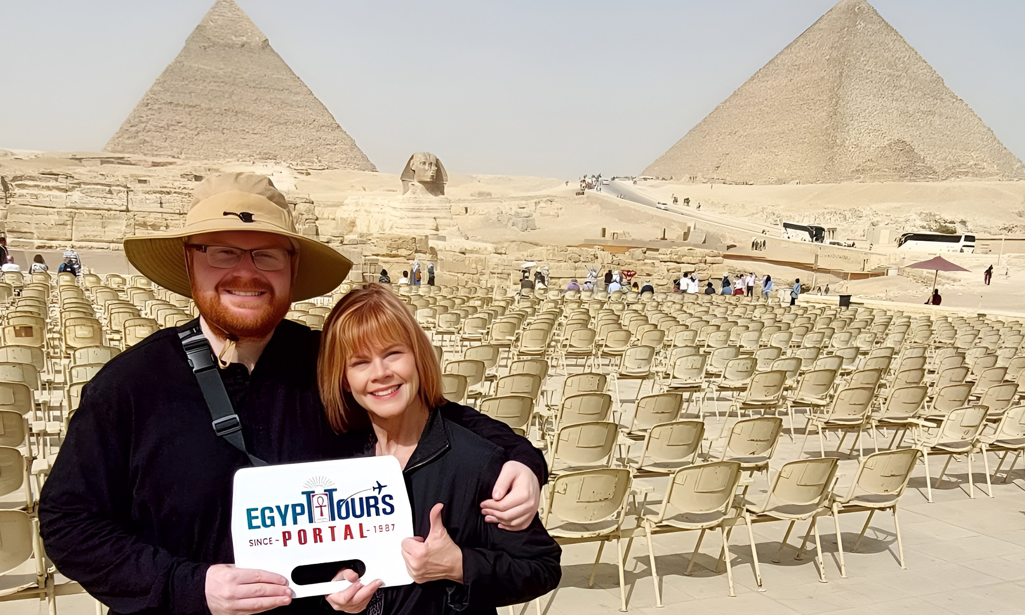 9 Days Cairo, Luxor & Hurghada Tour Package