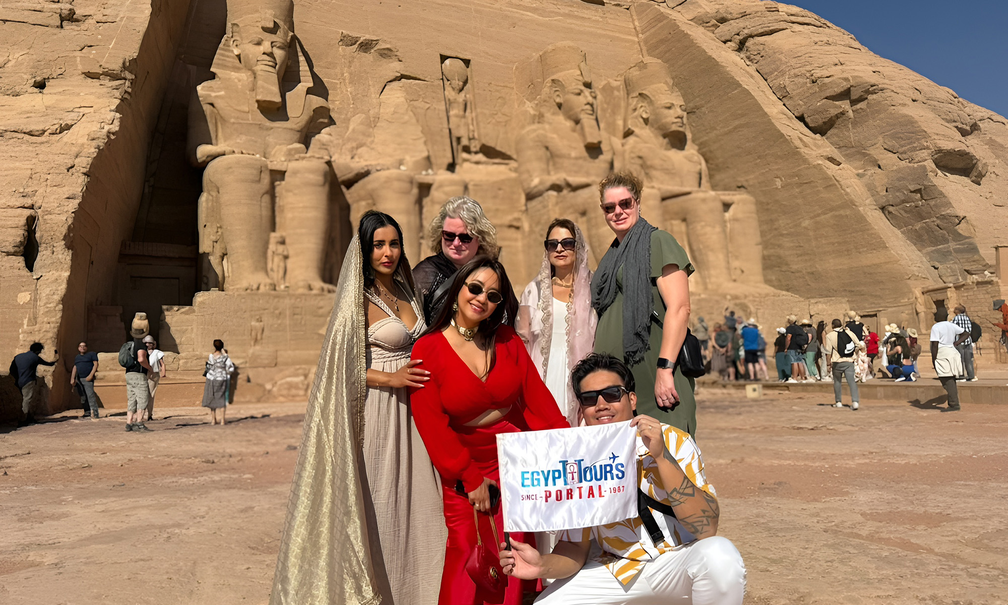 9 Days Classic Family Adventure Lower & Upper Egypt