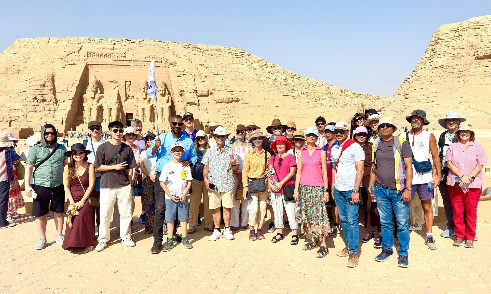 9 Days Recreational and Adventure Holiday in Egypt