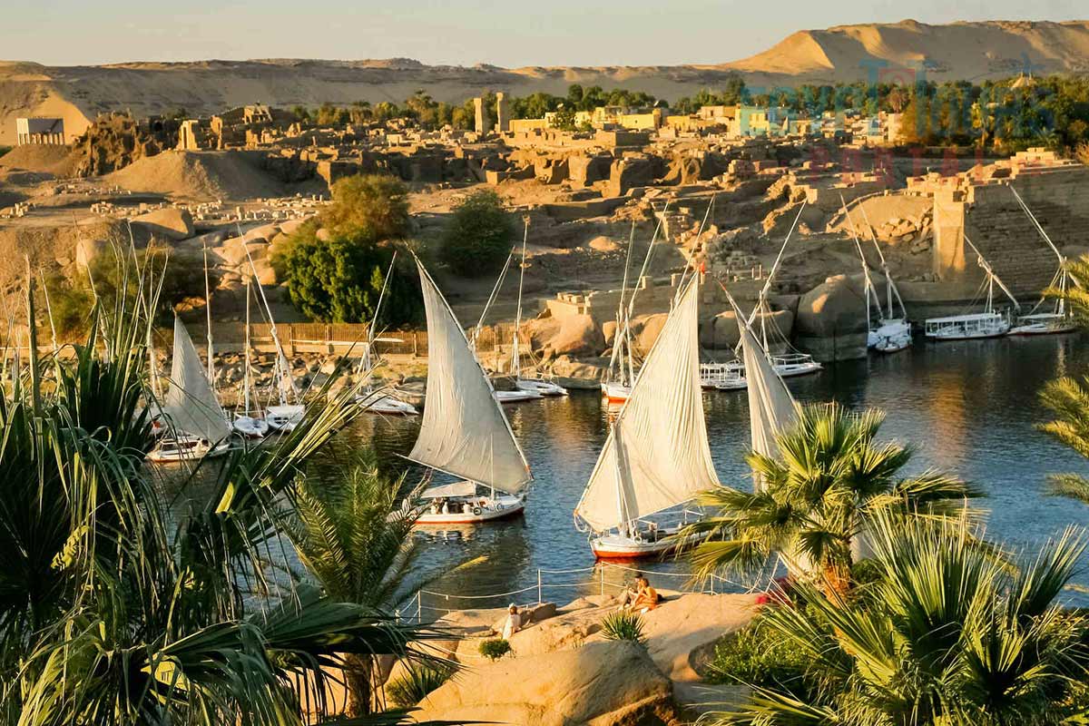 Best Time to Be in Aswan - Egypt Egypt Tours.jpg