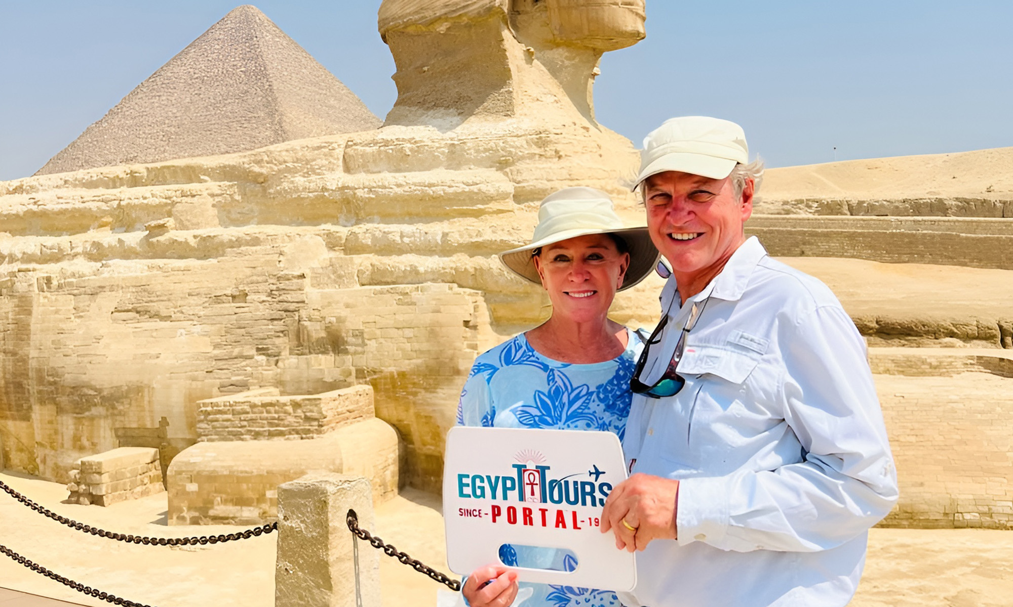 Cairo and Hurghada Tour for Senior in 7 Days