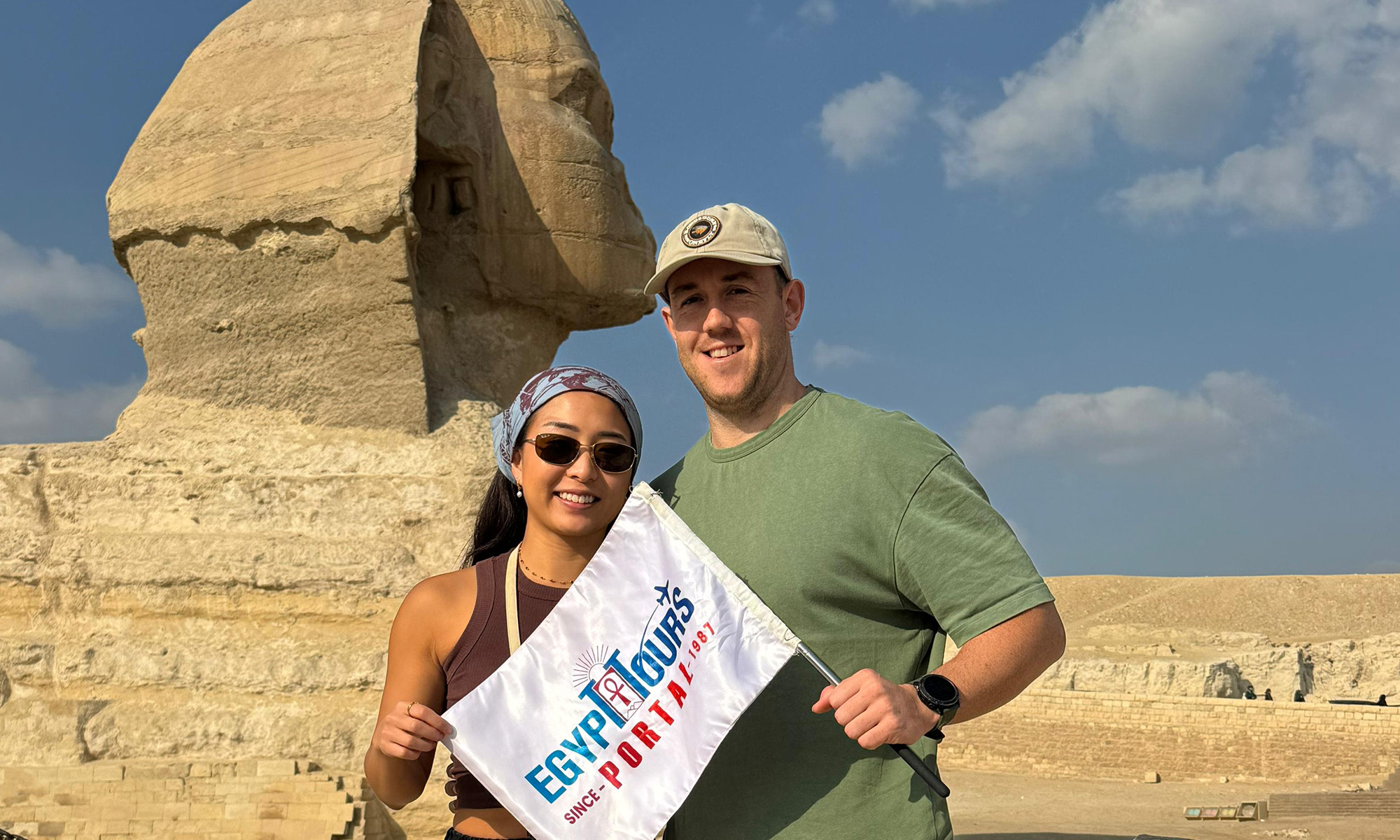 Cairo Stopover Tour