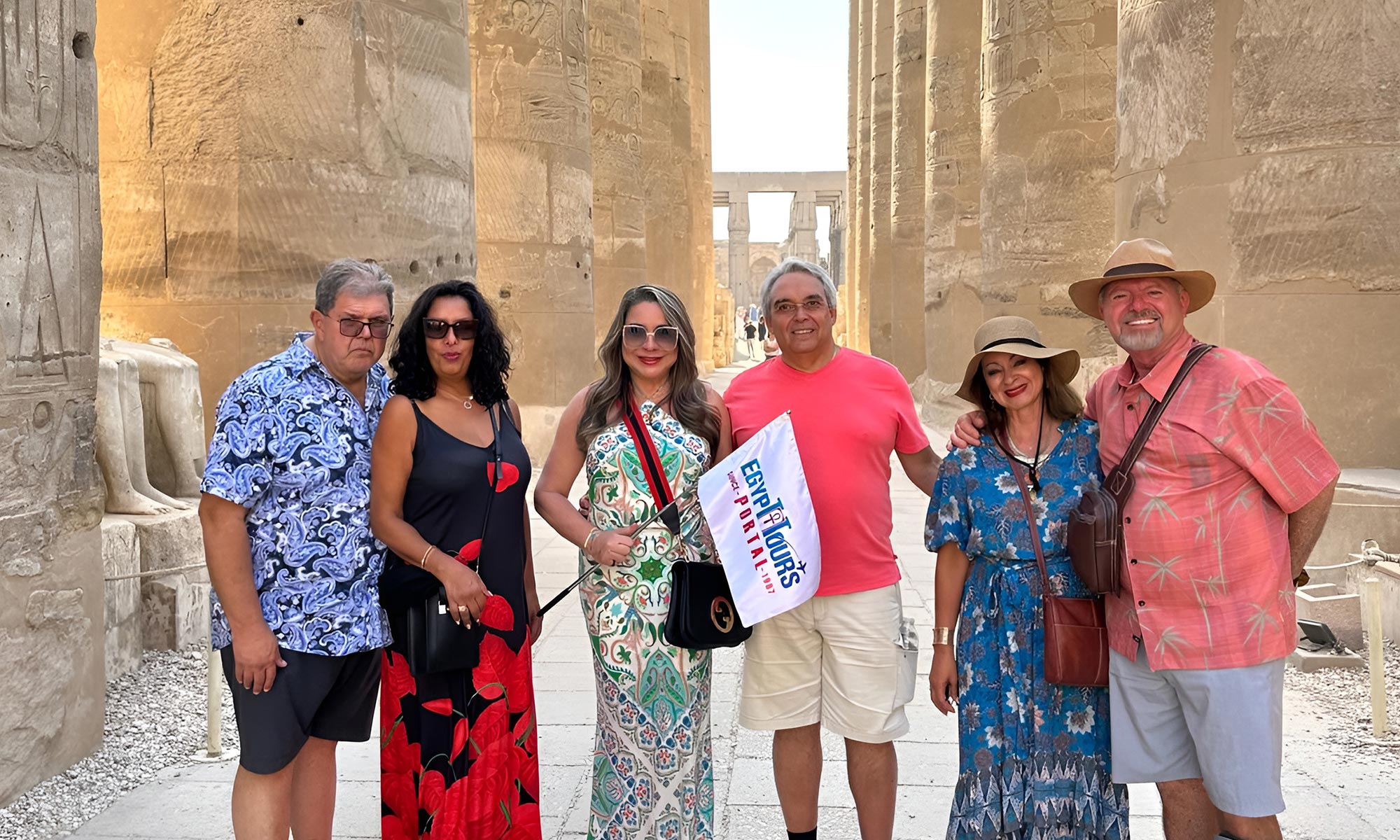 Day Trip to Luxor East Bank