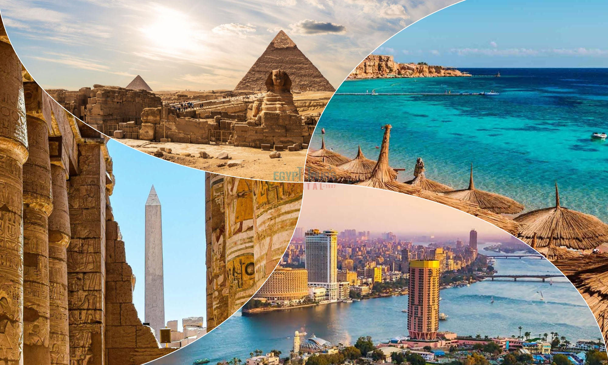 Egypt: A Complete Guide to the Land of the Pharaohs